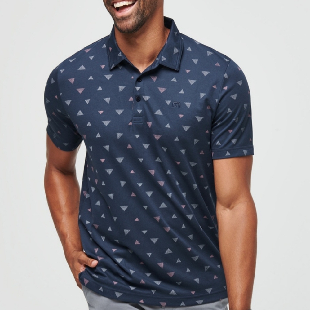 Men's Travis Mathew Polo Shirt